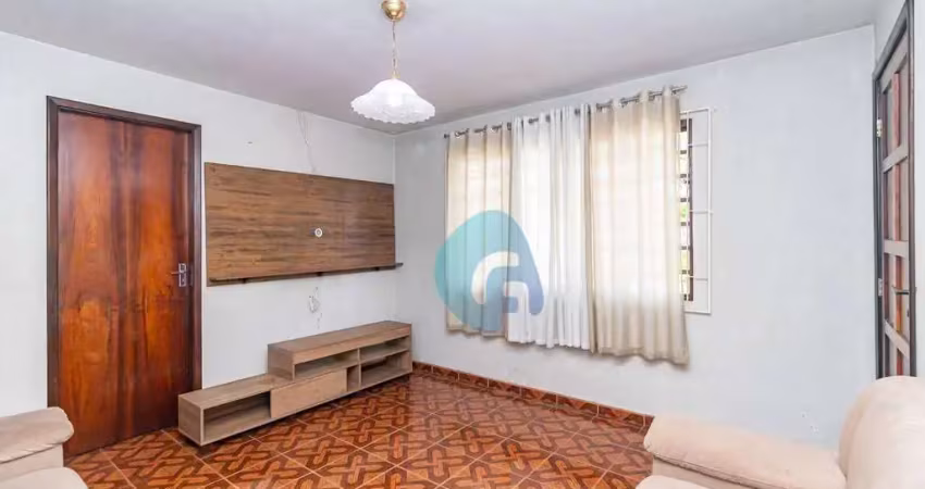 Casa com 2 dormitórios à venda, 148 m² por R$ 550.000,00 - Capão Raso - Curitiba/PR