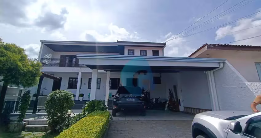 Sobrado com 3 dormitórios à venda, 256 m² por r$ 1.350.000,00 - barreirinha - curitiba/pr