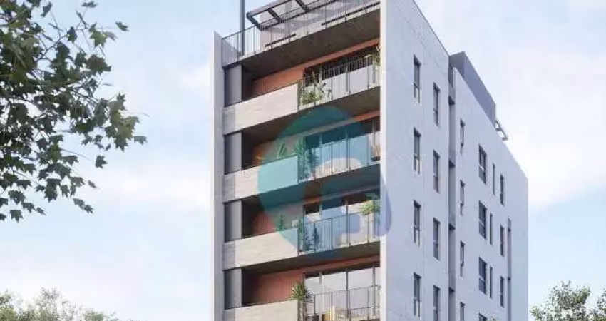 Apartamento garden com 3 dormitórios à venda, 89 m² por r$ 885.877,29 - são pedro - são josé dos pinhais/pr
