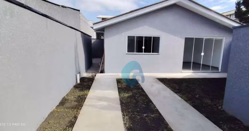 Casa com 2 dormitórios para alugar, 80 m² - capão da imbuia - curitiba/pr