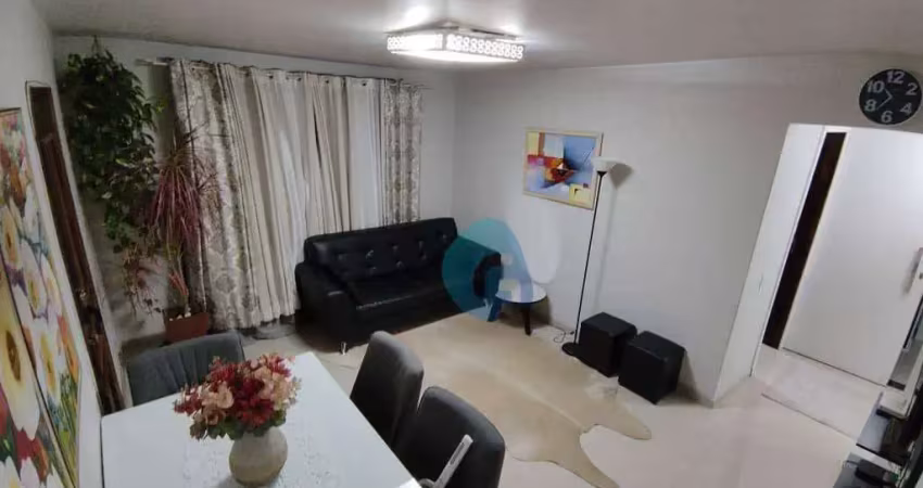 Apartamento com 3 dormitórios à venda, 65 m² por r$ 426.000,00 - água verde - curitiba/pr