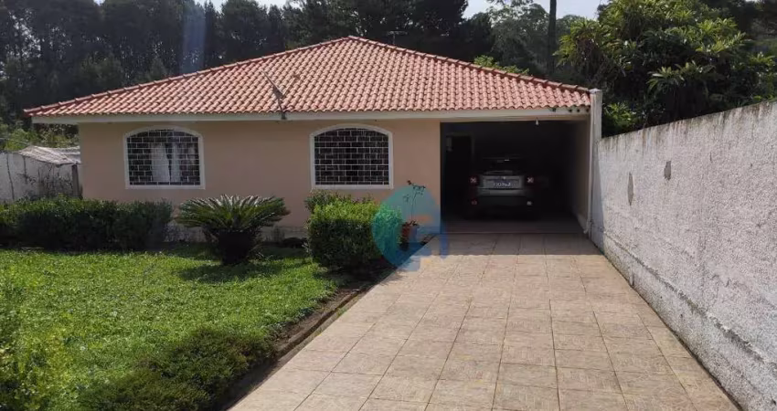Chácara com 3 dormitórios à venda, 1914 m² por r$ 780.000,00 - jardim ísis - piraquara/pr