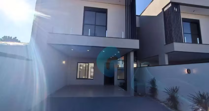 Sobrado com 3 dormitórios à venda, 170 m² por r$ 1.249.000,00 - aristocrata - são josé dos pinhais/pr