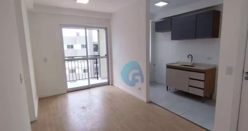 Apartamento com 2 dormitórios para alugar, 44 m² - boneca do iguaçu - são josé dos pinhais/pr