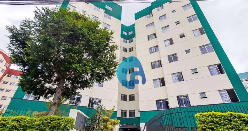 Apartamento com 3 dormitórios para alugar, 58 m² - hauer - curitiba/pr
