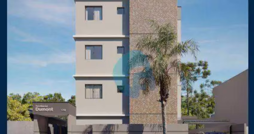 Apartamento com 2 dormitórios à venda, 50 m² por r$ 369.900,00 - pedro moro - são josé dos pinhais/pr