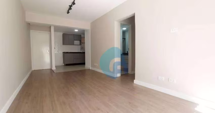 Apartamento com 3 dormitórios à venda, 72 m² por r$ 520.000,00 - vila izabel - curitiba/pr