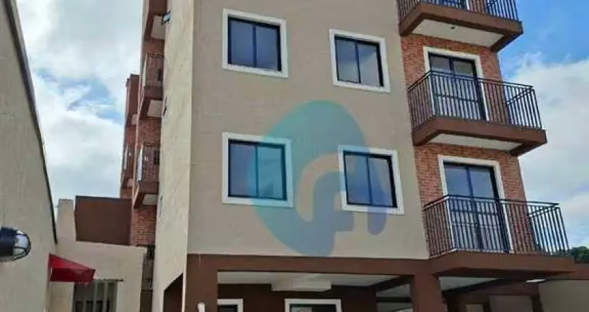 Apartamento com 3 dormitórios à venda, 57 m² por r$ 337.990 - afonso pena - são josé dos pinhais/pr