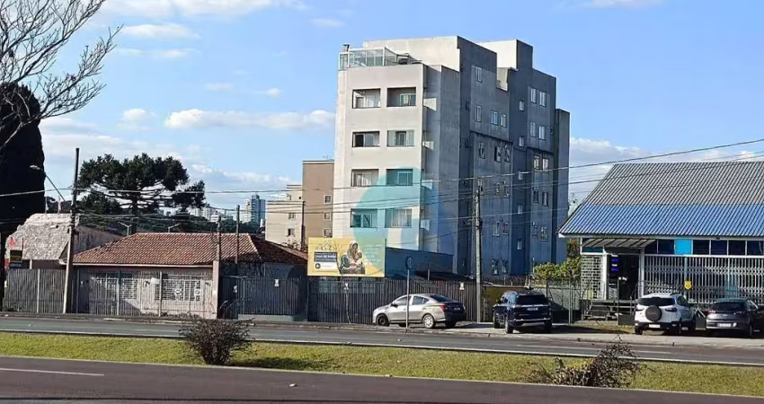 Cobertura com 2 dormitórios à venda, 79 m² por r$ 530.000,00 - jardim das américas - curitiba/pr