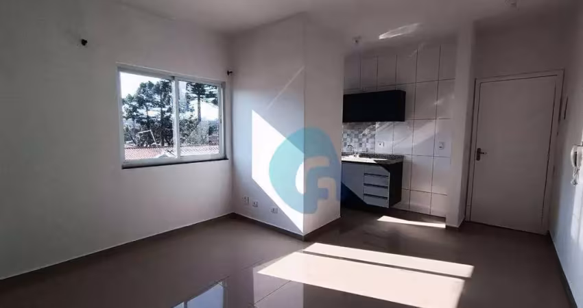 Apartamento com 2 dormitórios, 55 m² - venda por r$ 480.000,00 ou aluguel por r$ 2.849,01/mês - jardim das américas - curitiba/pr