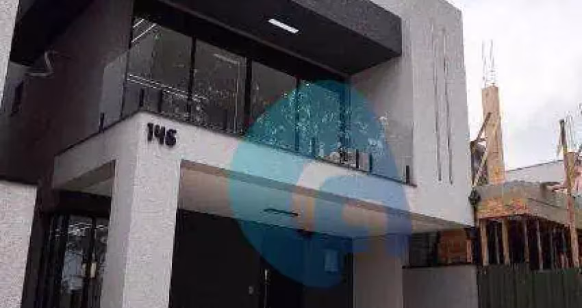 Sobrado com 4 dormitórios à venda, 119 m² por r$ 1.199.000,00 - santa cândida - curitiba/pr