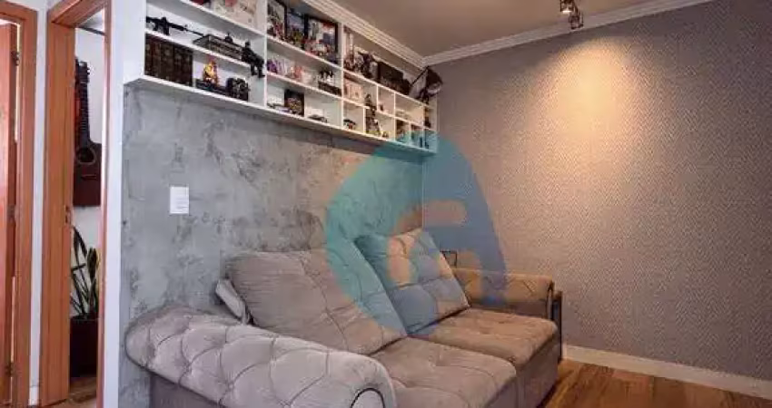 Apartamento com 2 dormitórios à venda, 38 m² por r$ 265.000,00 - colônia rio grande - são josé dos pinhais/pr