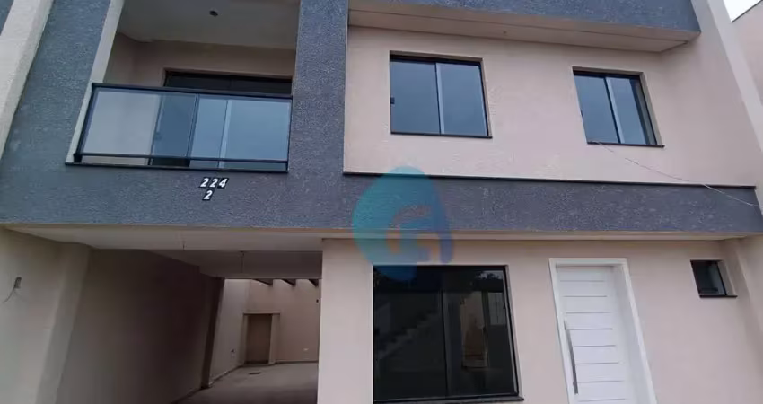 Sobrado com 3 dormitórios à venda, 155 m² por r$ 950.000,00 - tarumã - curitiba/pr