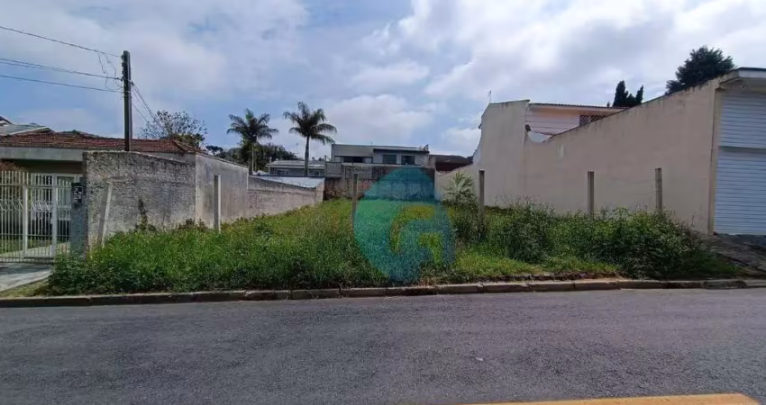 Terreno à venda, 600 m² por r$ 970.000,00 - aristocrata - são josé dos pinhais/pr
