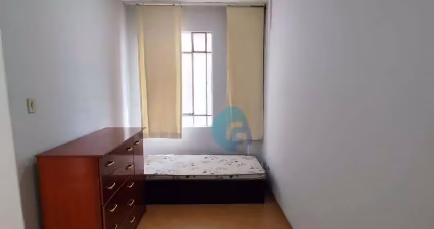 Apartamento com 1 dormitório para alugar, 21 m² - centro - curitiba/pr