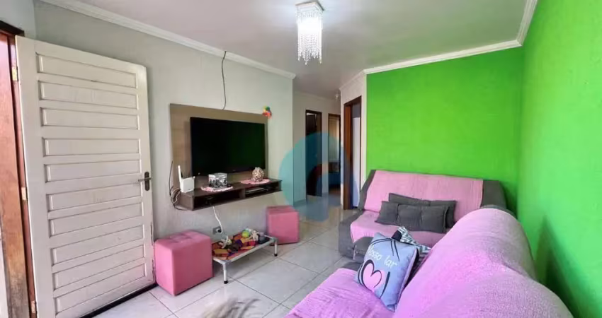 Casa com 3 dormitórios à venda, 81 m² por r$ 399.000,00 - santo antônio - são josé dos pinhais/pr