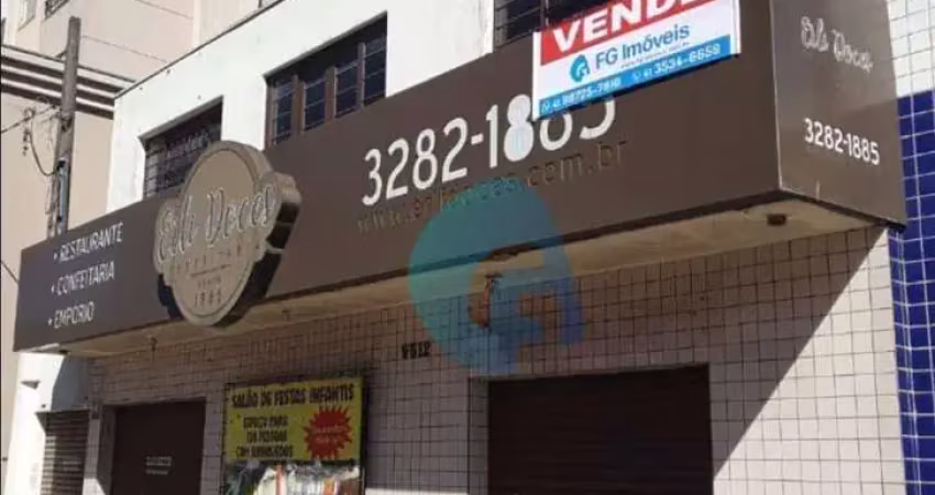Loja, prédio comercial, 900 m² - venda por r$ 2.199.000 ou aluguel por r$ 12.693/mês - centro - são josé dos pinhais/pr