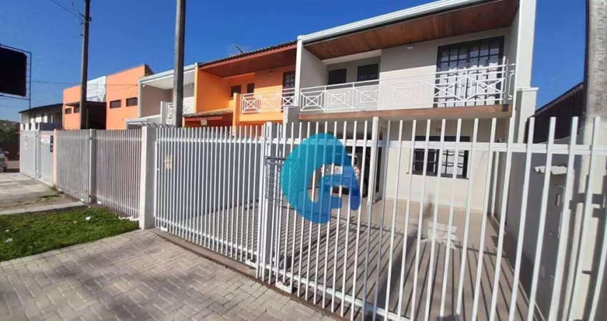 Sobrado com 3 dormitórios à venda, 160 m² por R$ 698.990,00 - São Pedro - São José dos Pinhais/PR