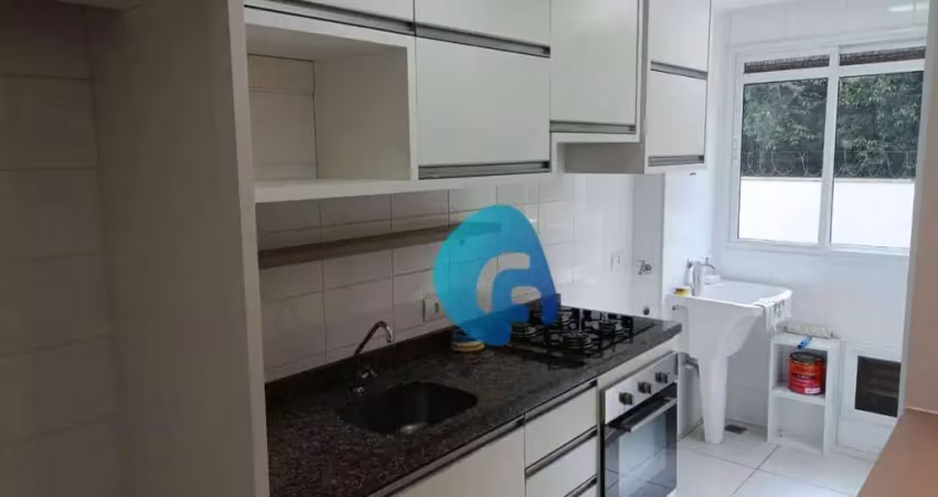 Apartamento com 2 dormitórios à venda, 52 m² por r$ 450.000,00 - bacacheri - curitiba/pr