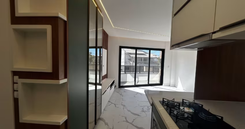 Lindo apartamento pronto para morar na Praia da Armação