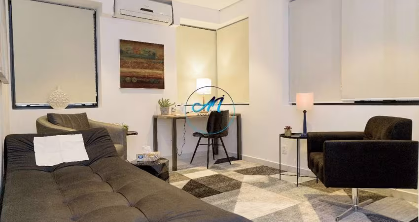 METRÔ SANTA CRUZ - LOCAÇÃO DE SALA DE 13M² C/ BANHEIRO - PARA CONSULTÓRIO