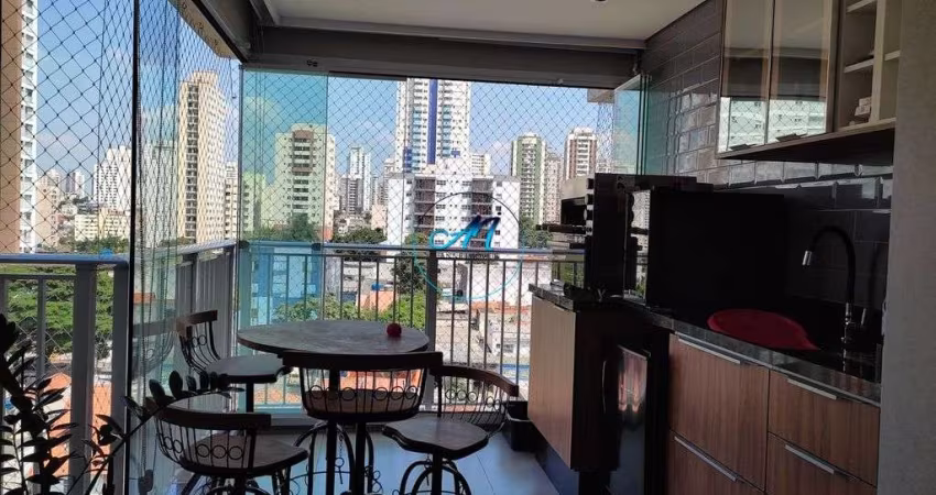 Apartamento com 3 Quartos e 3 banheiros à Venda, 80 m²
