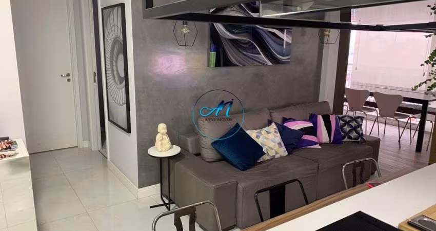 APARTAMENTO A VENDA - 2 DORMITÓRIOS, SUÍTE - 67M² - 2 VAGAS - METRÔ VILA MARIANA
