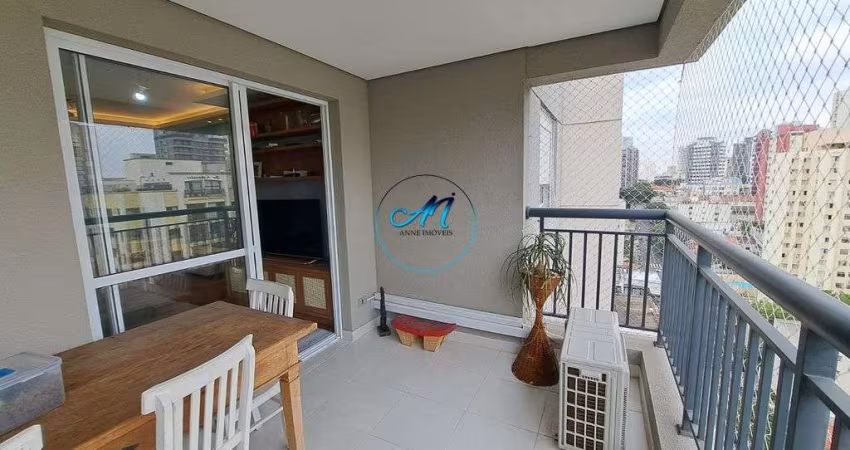METRÔ PRAÇA DA ÁRVORE - 2 DORMITÓRIOS, SUÍTE, 71M², 2 VAGAS - VARANDA GOURMET