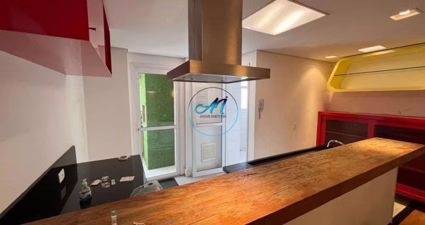 Apartamento com 3 Quartos e 3 banheiros à Venda, 115 m²