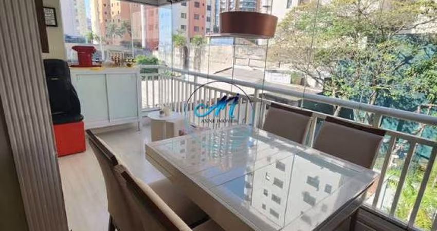 APTO 2 DORMITÓRIOS COM SUITE - 1 Vaga - varanda gourmet