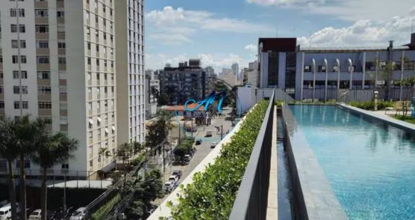 METRÔ SANTA CRUZ - 3 dormitórios, suíte, 2 vagas – bosque privativo e lazer