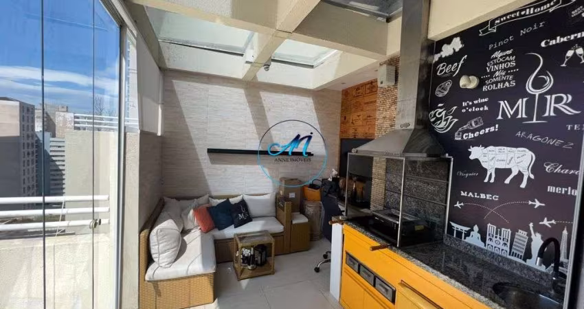 METRÔ PARAÍSO - COBERTURA DUPLEX  - 2 SUÍTES - 2 VAGAS -105M²
