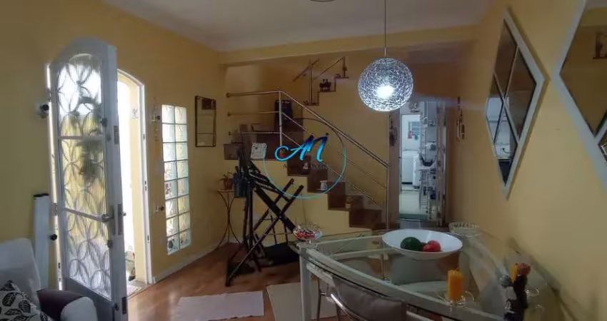 SOBRADO DE VILA A VENDA - 3 DORMITÓRIOS, SUÍTE, 192M² - VAGA DE GARAGEM