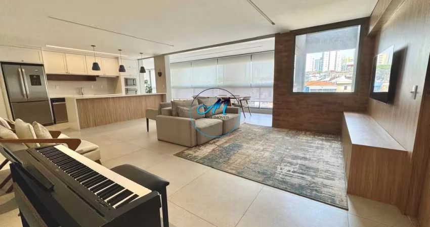 Apartamento com 3 Quartos e 4 banheiros à Venda, 140 m²