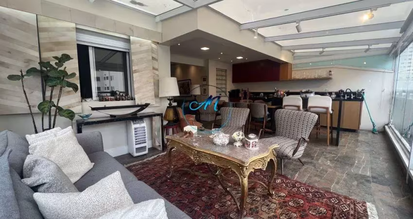 Metrô praça da árvore - 2 dormitórios, suíte, 71m², 2 vagas - varanda gourmet