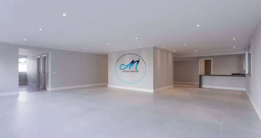 Apartamento totalmente reformado com 4 suítes, 3 vagas, jardim paulista