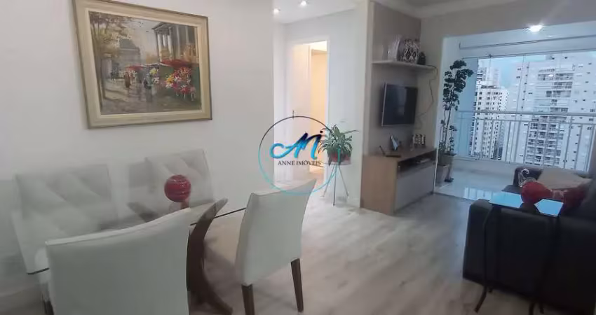 Metrô praça da árvore - 2 dormitorios - suíte - vaga - 59m²