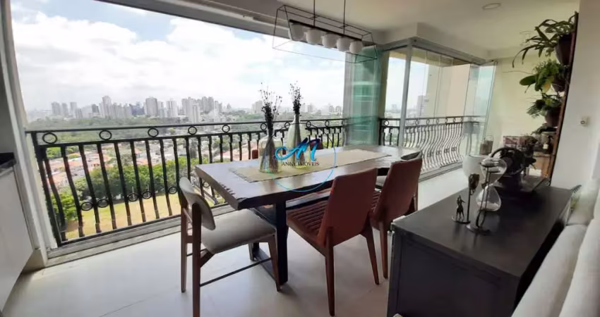 Vila mariana  -  3 dormitórios, 105m² - 2 vagas - suítes - varanda gourmet