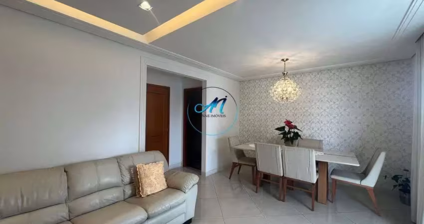 Metrô santa cruz - 3 dormitórios, suíte, 109m² - 2 vagas