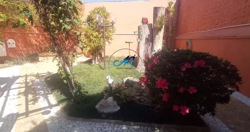 Confortável casa térrea em rua tranquila e estritamente residencial!
