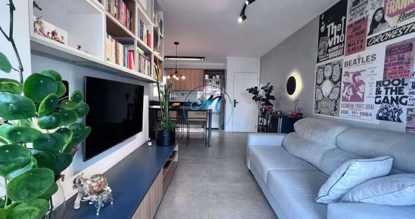 Apartamento para aluguel no cond. guest saúde — 65m² | 2 dormitórios | 1 vaga