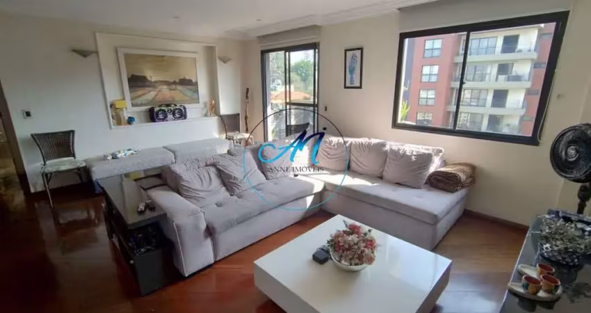 Vila mariana | amplo apartamento de 140m² com lazer completo no ilha de marajó