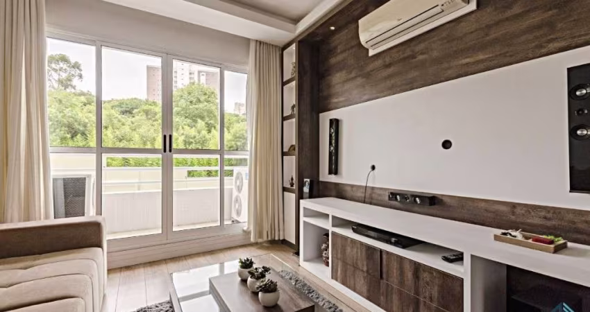 Apartamento a venda 04 vagas, 03 quartos c/suíte no Ecoville em Curitiba Pr
