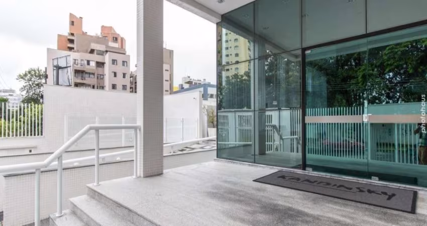 Apartamento a venda, 03 suítes, 02 vagas no Cabral em Curitiba PR