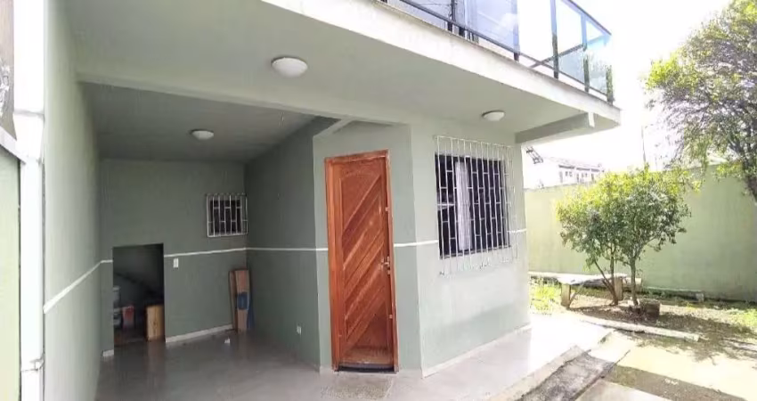 Sobrado a venda no cajuru, 03 quartos c/suíte em curitiba pr