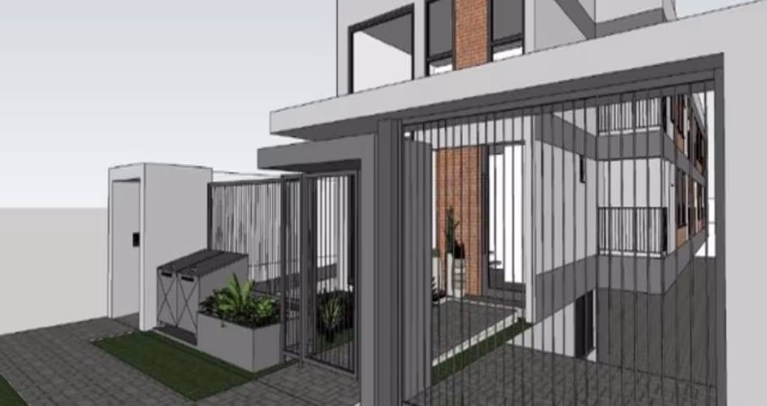 Terreno a venda no Bairro Alto c/projeto em Curitiba PR