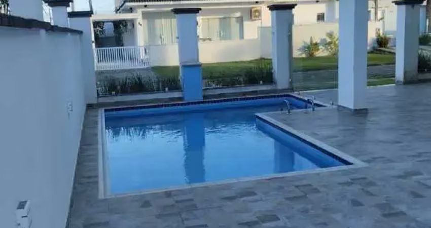 (PERMUTA) Sobrado de esquina, 03 suítes, no Atami Sul melhor Balneário no Pontal do Paraná PR