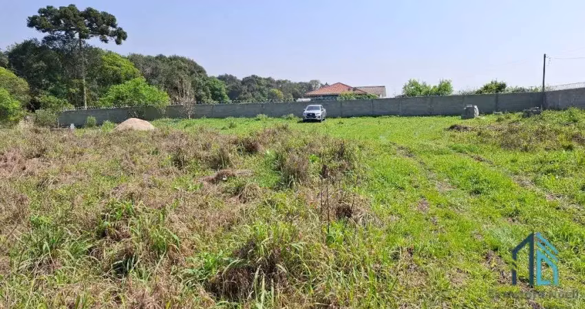 Terreno a venda com 4.450 m² em são josé dos pinhais pr