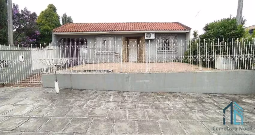 (PERMUTA) Casa a venda duas casas no mesmo terreno região central de São José dos Pinhais  PR
