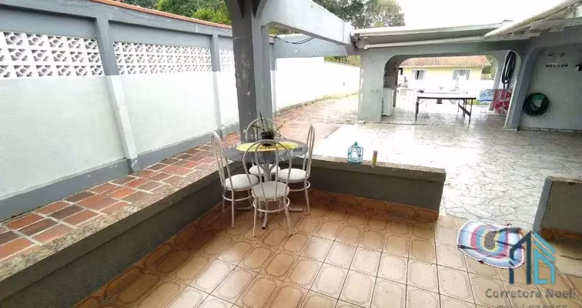 (permuta) terreno com duas casas 853 m² em são josé dos pinhais pr